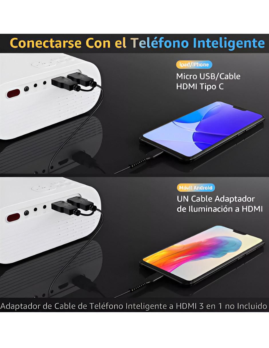 Proyector 4