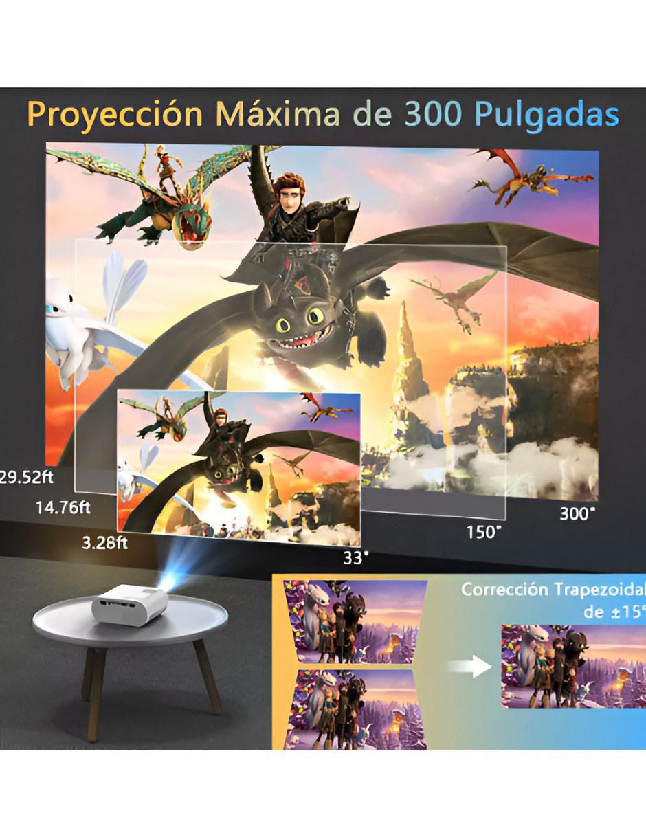 Proyector 5