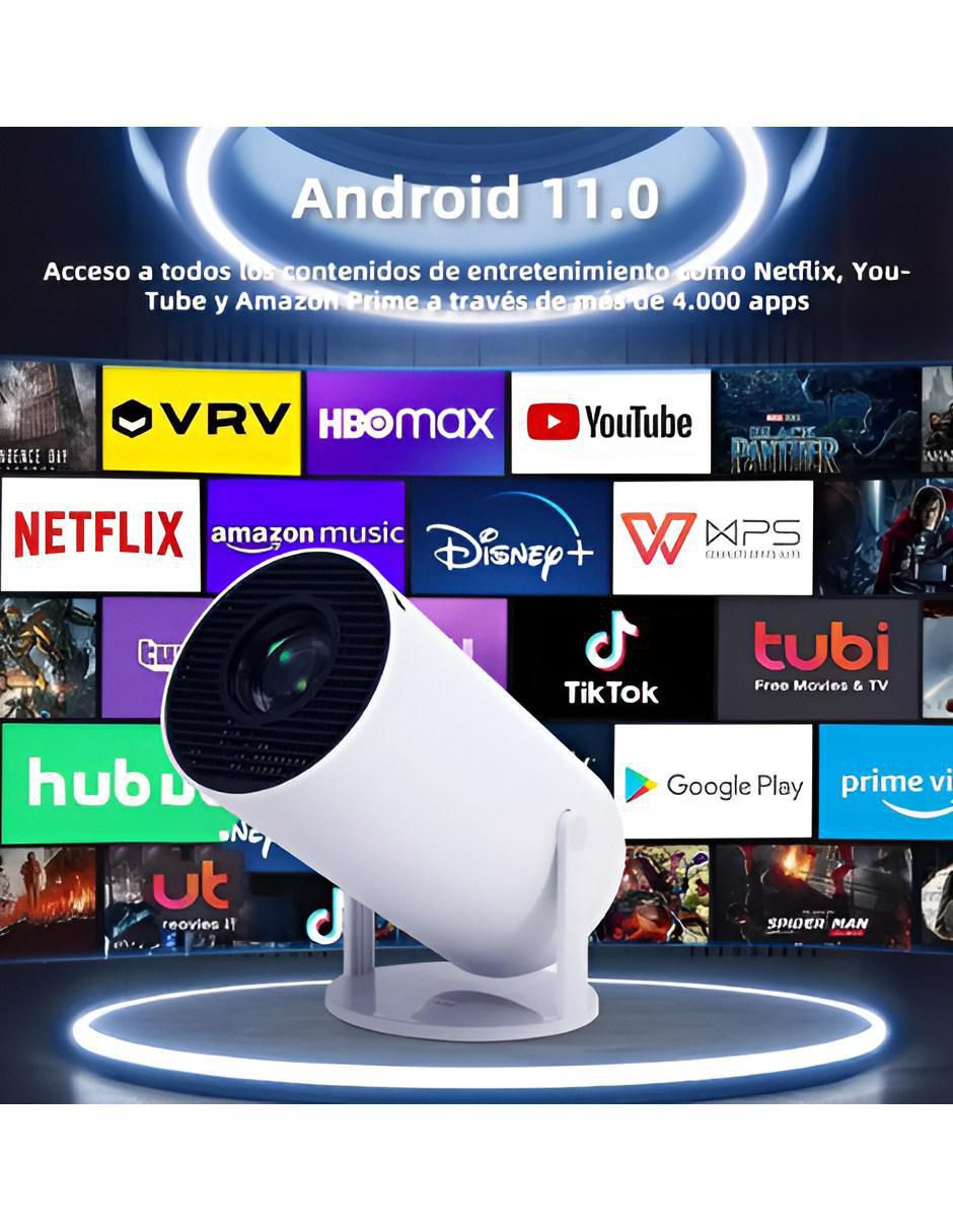Proyector 5