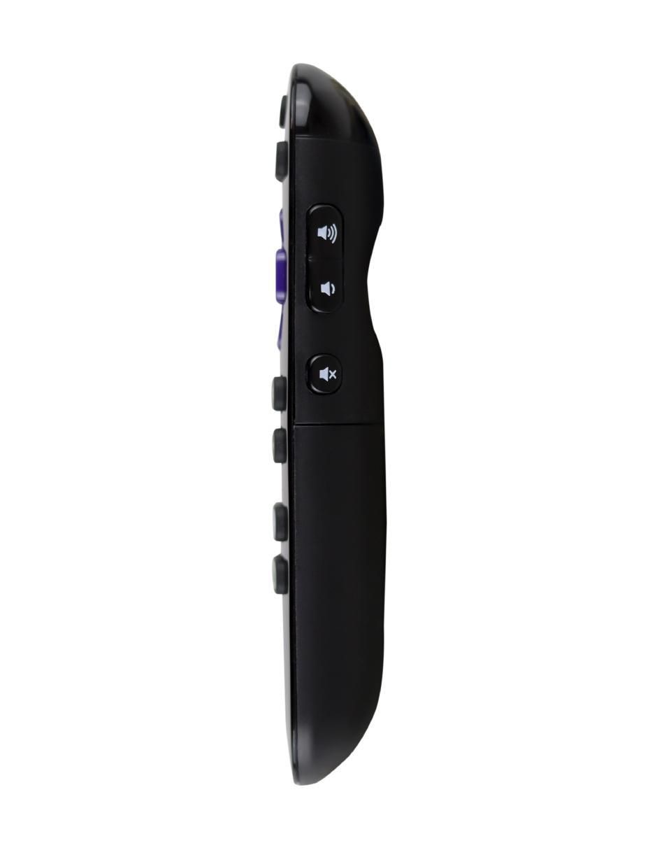 Control remoto para Smart TV CE-HRUS23 Onn Roku TV, Element Roku TV, Hisense Roku TV, Philips Roku TV 2