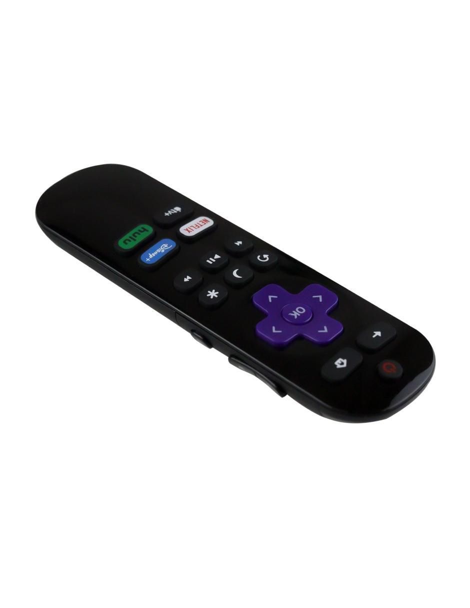 Control remoto para Smart TV CE-HRUS23 Onn Roku TV, Element Roku TV, Hisense Roku TV, Philips Roku TV 5