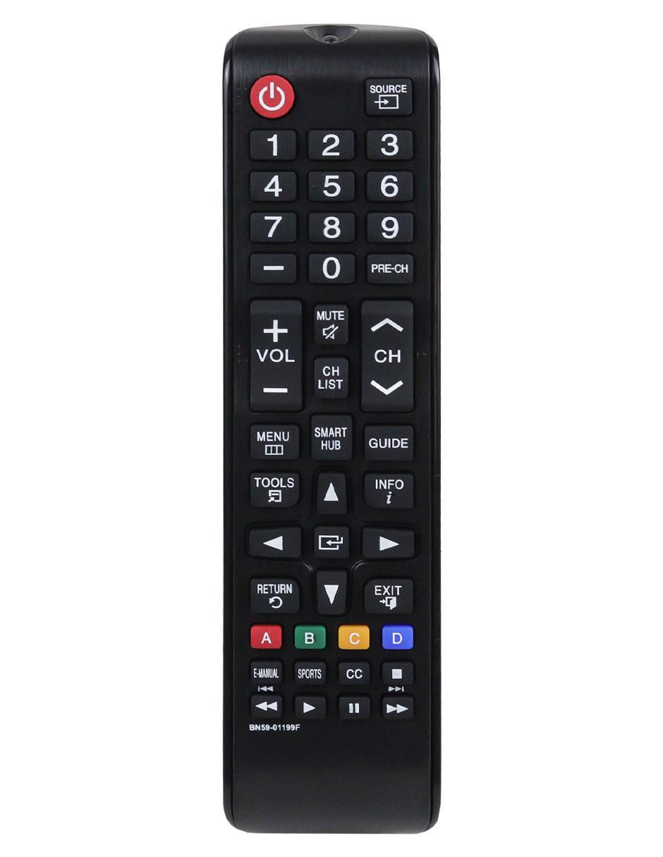 Control remoto para Smart TV CE-CD188 Samsung BN59-01199 Smart TV
