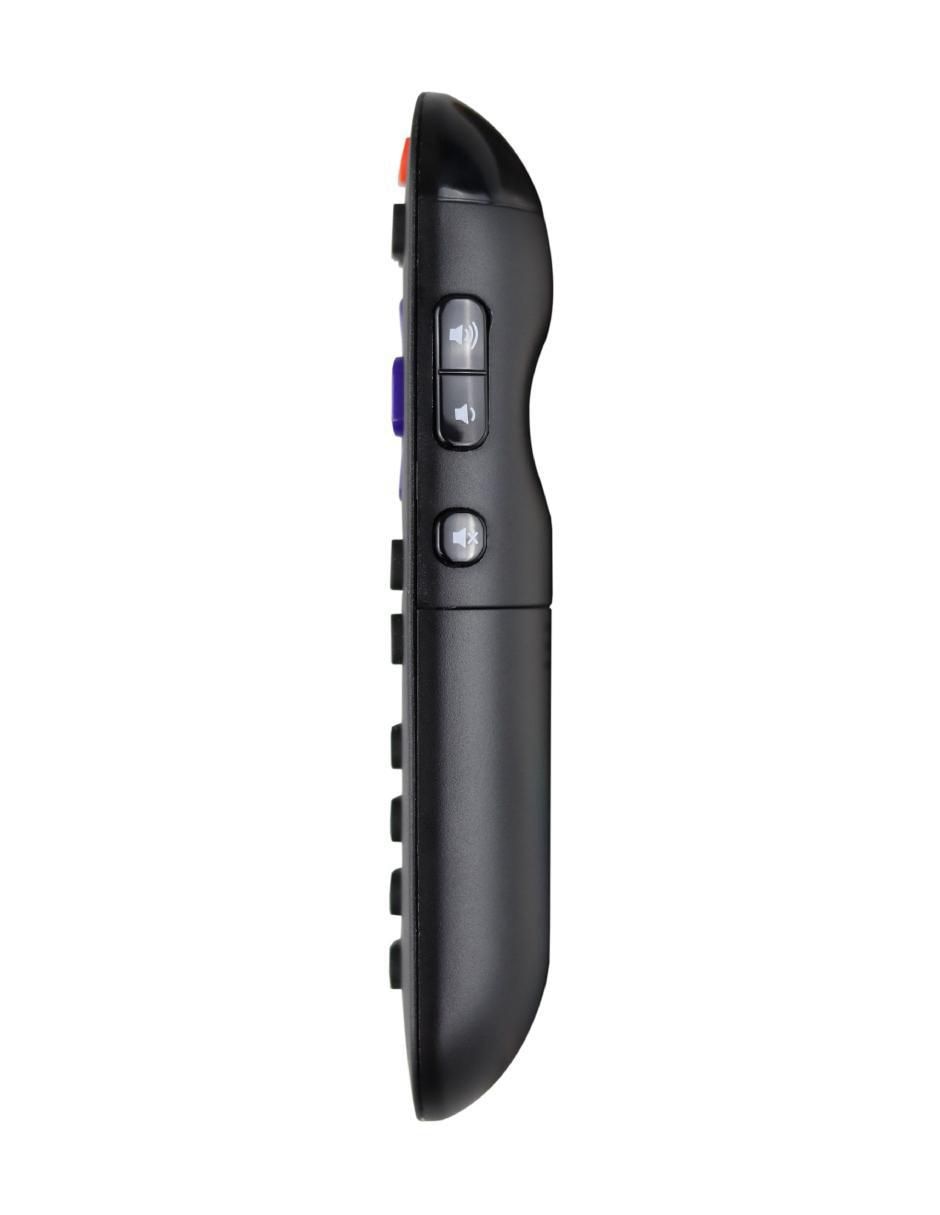 Control remoto para Smart TV CE-THR17 TCL Roku TV Smart 4K 4