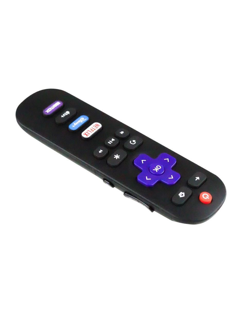 Control remoto para Smart TV CE-THR17 TCL Roku TV Smart 4K 6