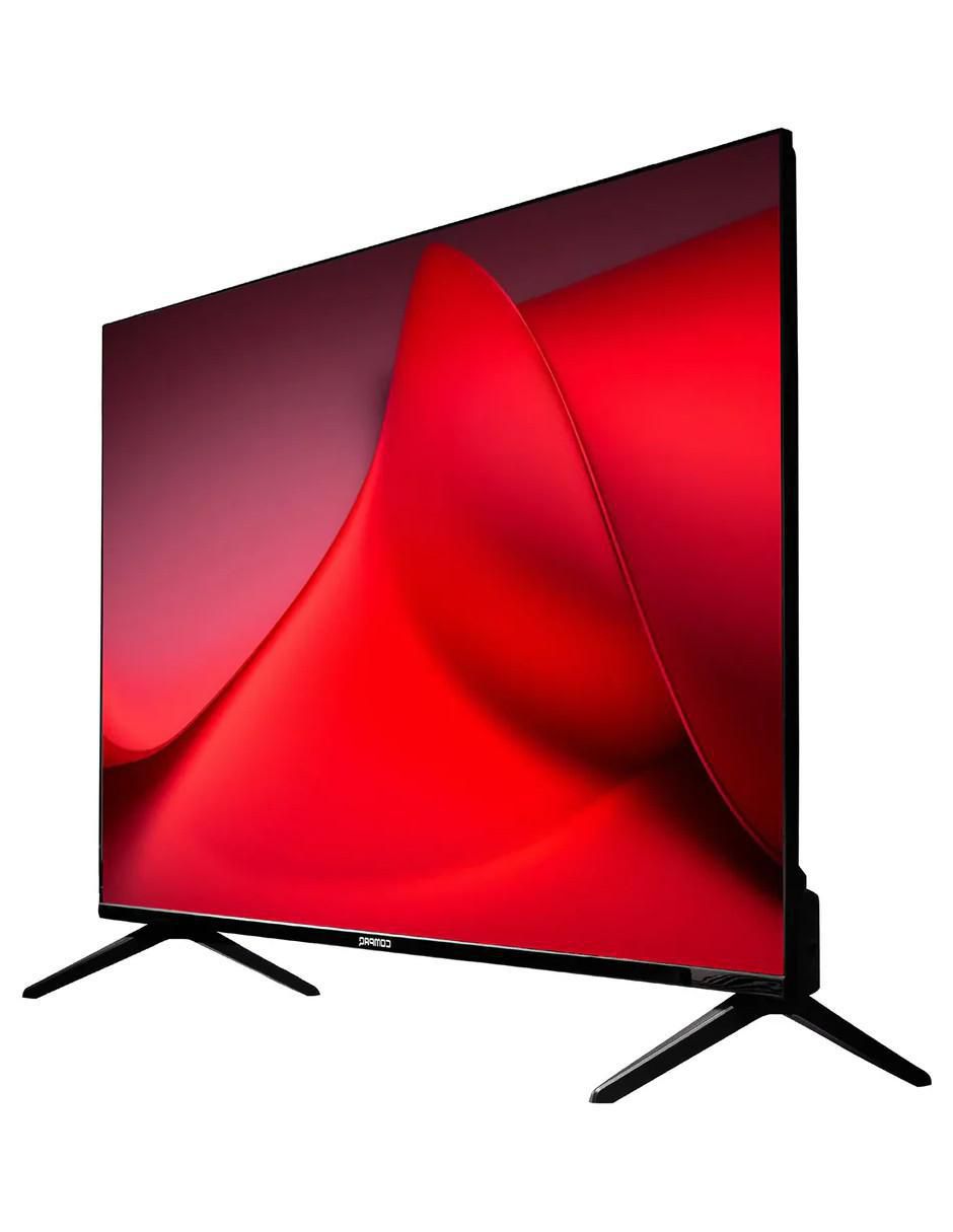 Pantalla Smart TV LED de 32 pulgadas HD QLG32EHD con Google TV 3