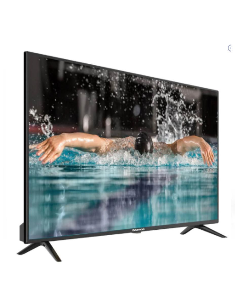 Pantalla Smart TV LED de 40 pulgadas Full HD DAW40FR con Roku TV 3