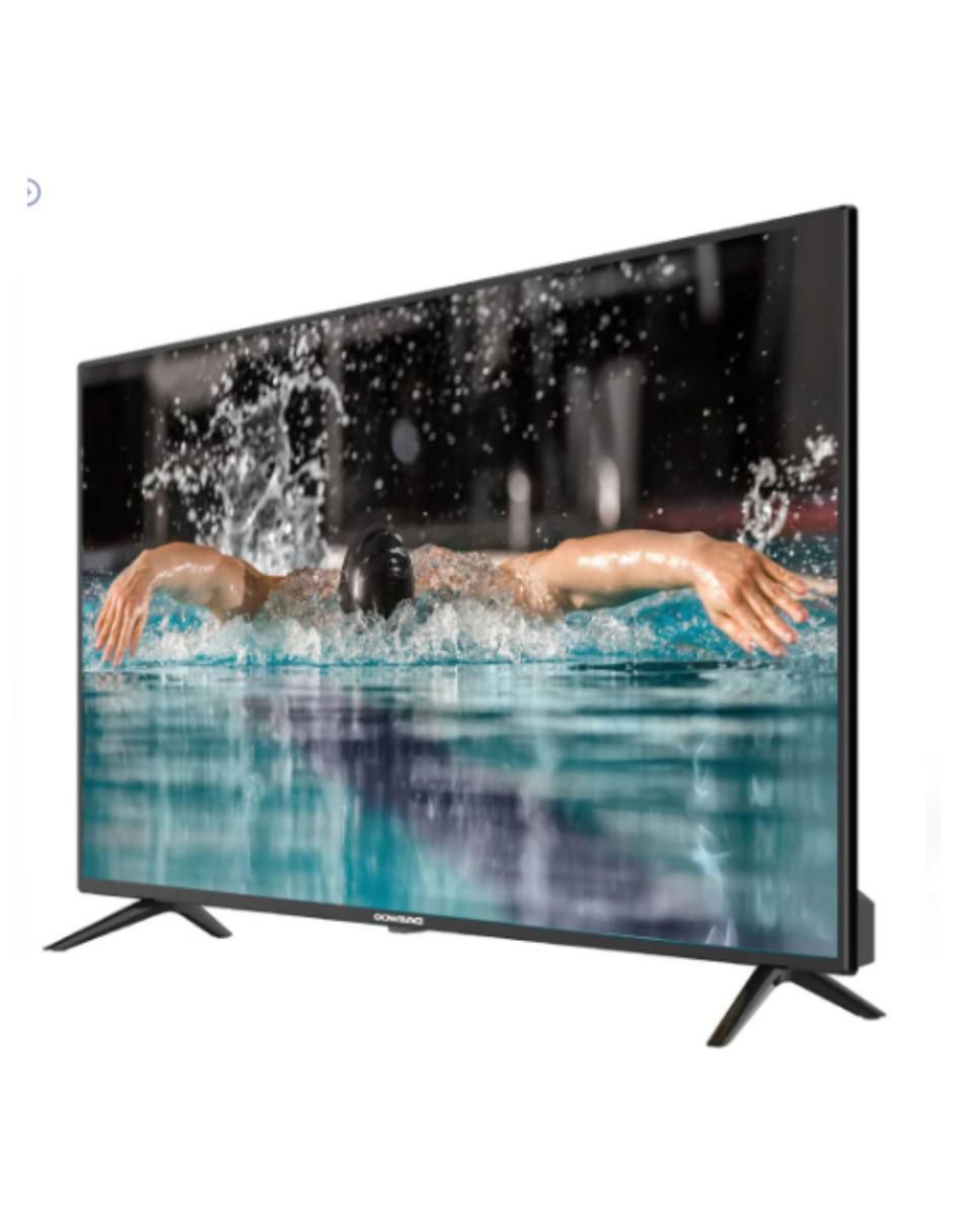 Pantalla Smart TV LED de 40 pulgadas Full HD DAW40FR con Roku TV 4