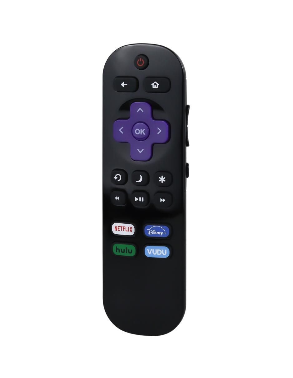 Control remoto para smart TV CE-50R7 Hisense Roku TV 2