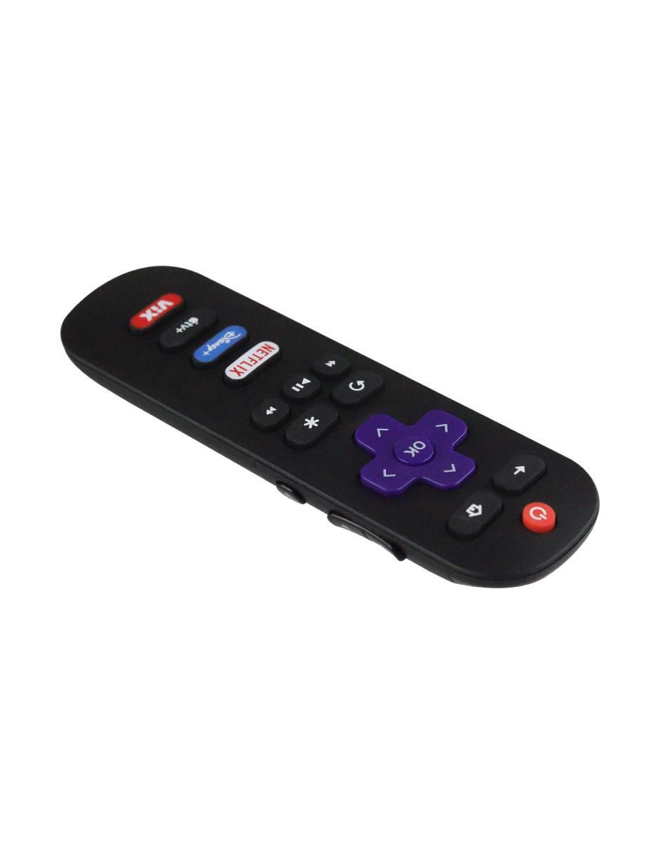 Control remoto para smart TV CE-TAWR TCL Roku TV 5