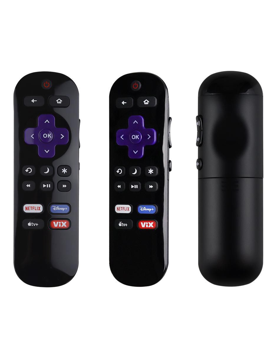 Control remoto para smart TV CE-DRW1 Philips, Hisense, Onn, Spectra, Atvio, Jvc, Daewoo 2
