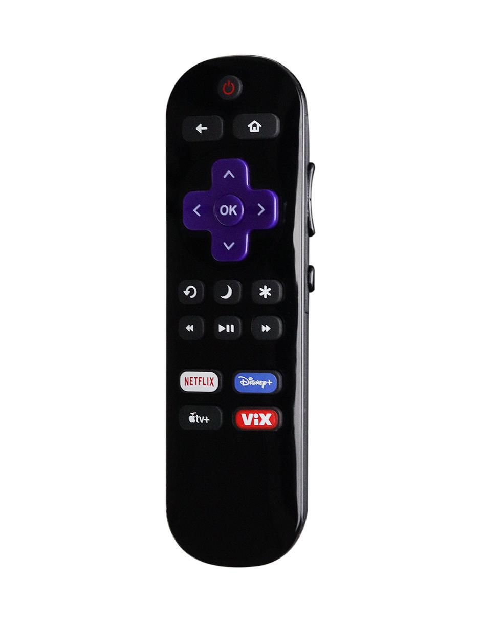 Control remoto para smart TV CE-DRW1 Philips, Hisense, Onn, Spectra, Atvio, Jvc, Daewoo 3