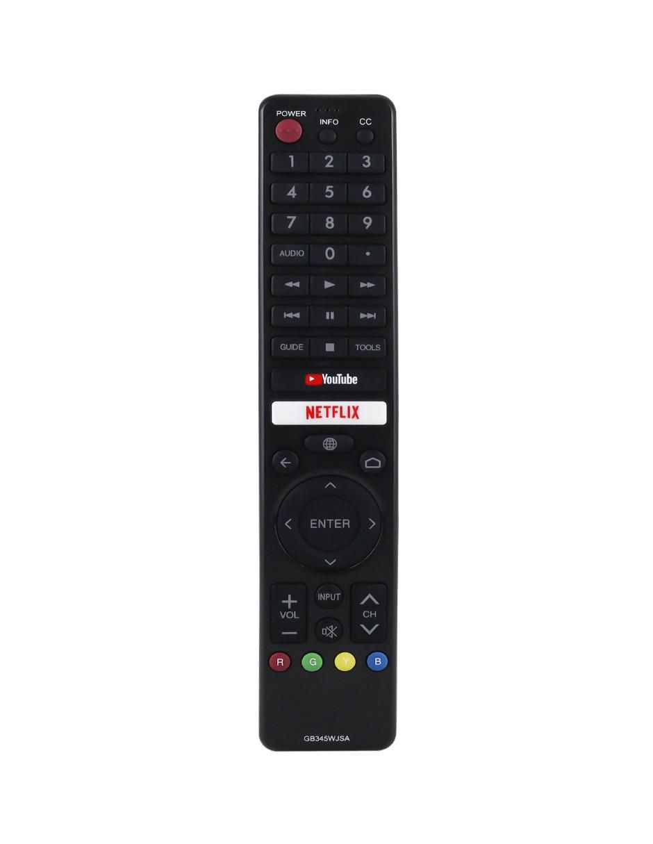 Control remoto para smart TV CE-CS67 Sharp 4K