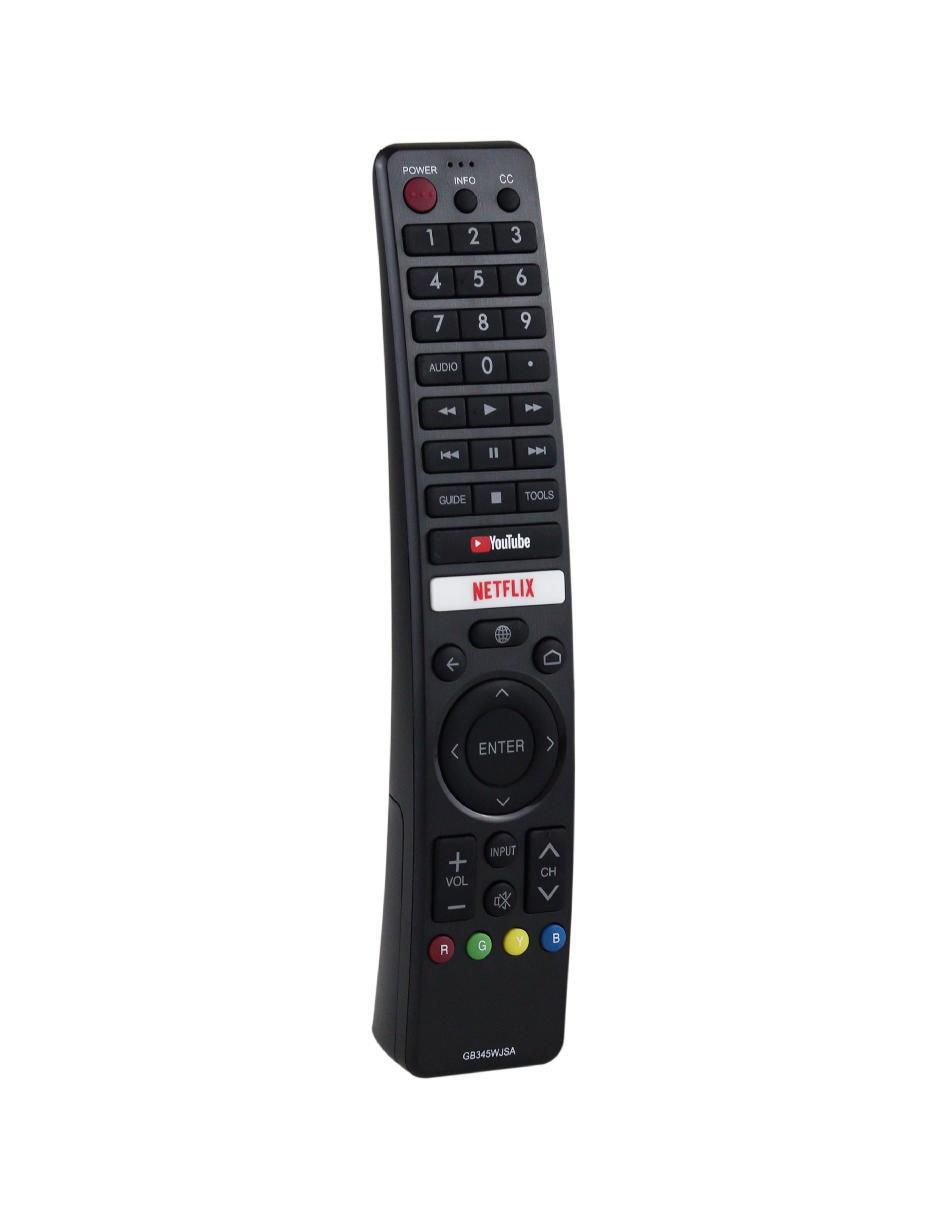 Control remoto para smart TV CE-CS67 Sharp 4K 2