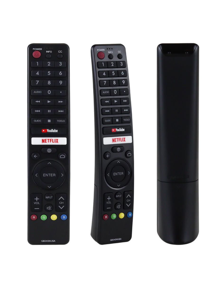 Control remoto para smart TV CE-CS67 Sharp 4K 8