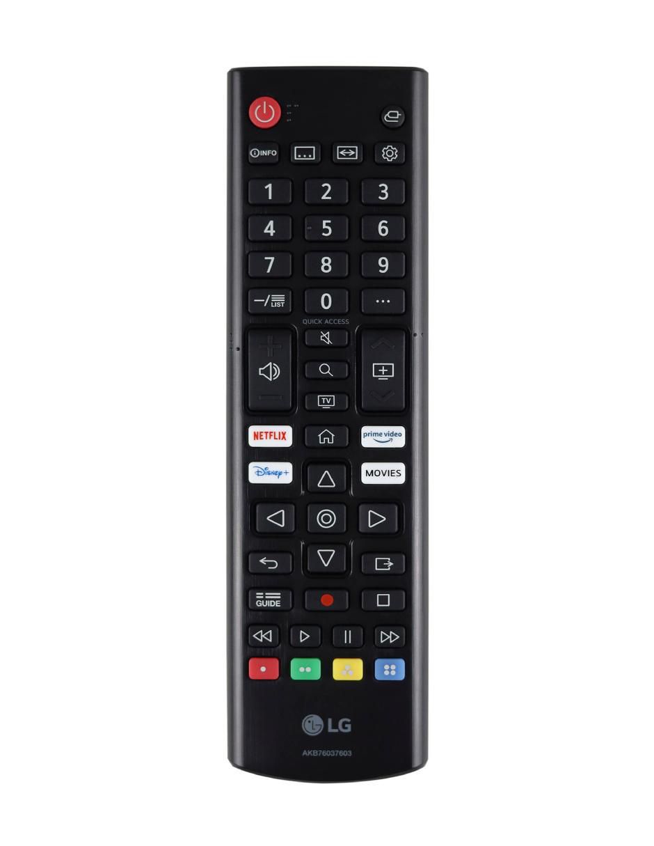 Control remoto para Smart TV AKB76037603 LG