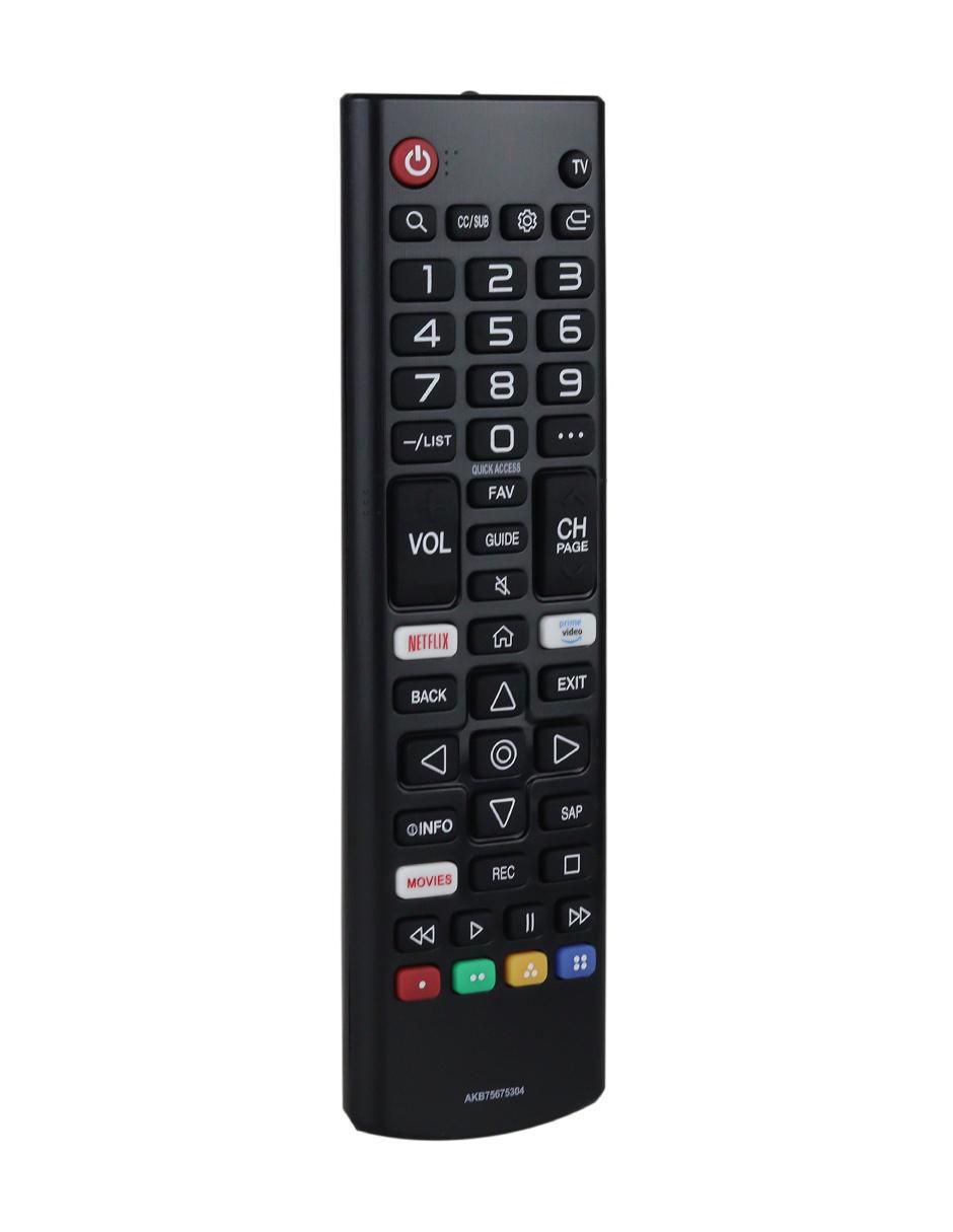 Control remoto para smart TV CE-LM2 LG AKB75675304 2
