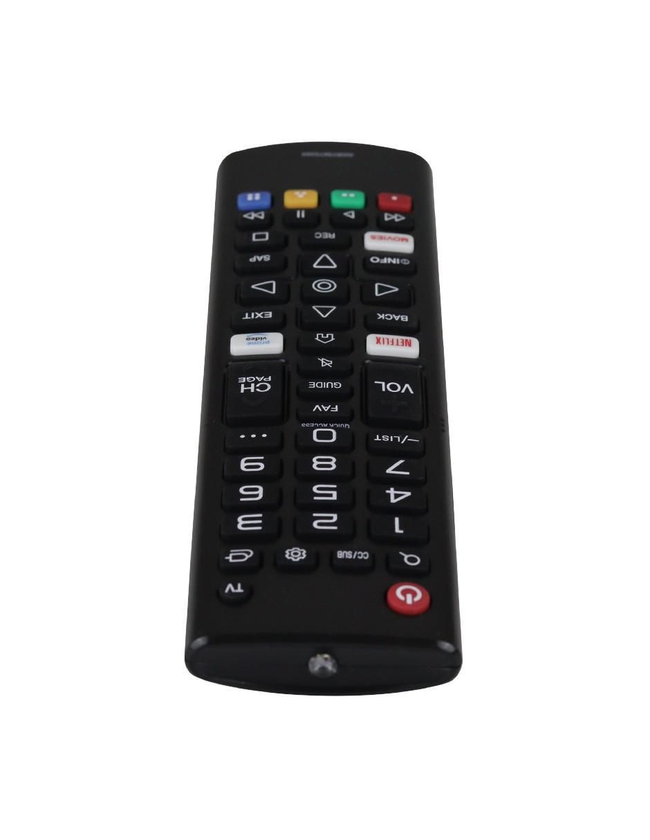 Control remoto para smart TV CE-LM2 LG AKB75675304 5