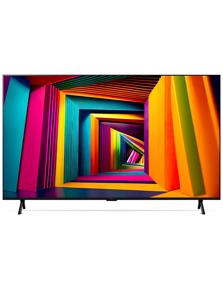 Pantalla Smart TV LED de 98 pulgadas 4K/UHD 98UT9050PSA con WebOS con LG ThinQ AI 3