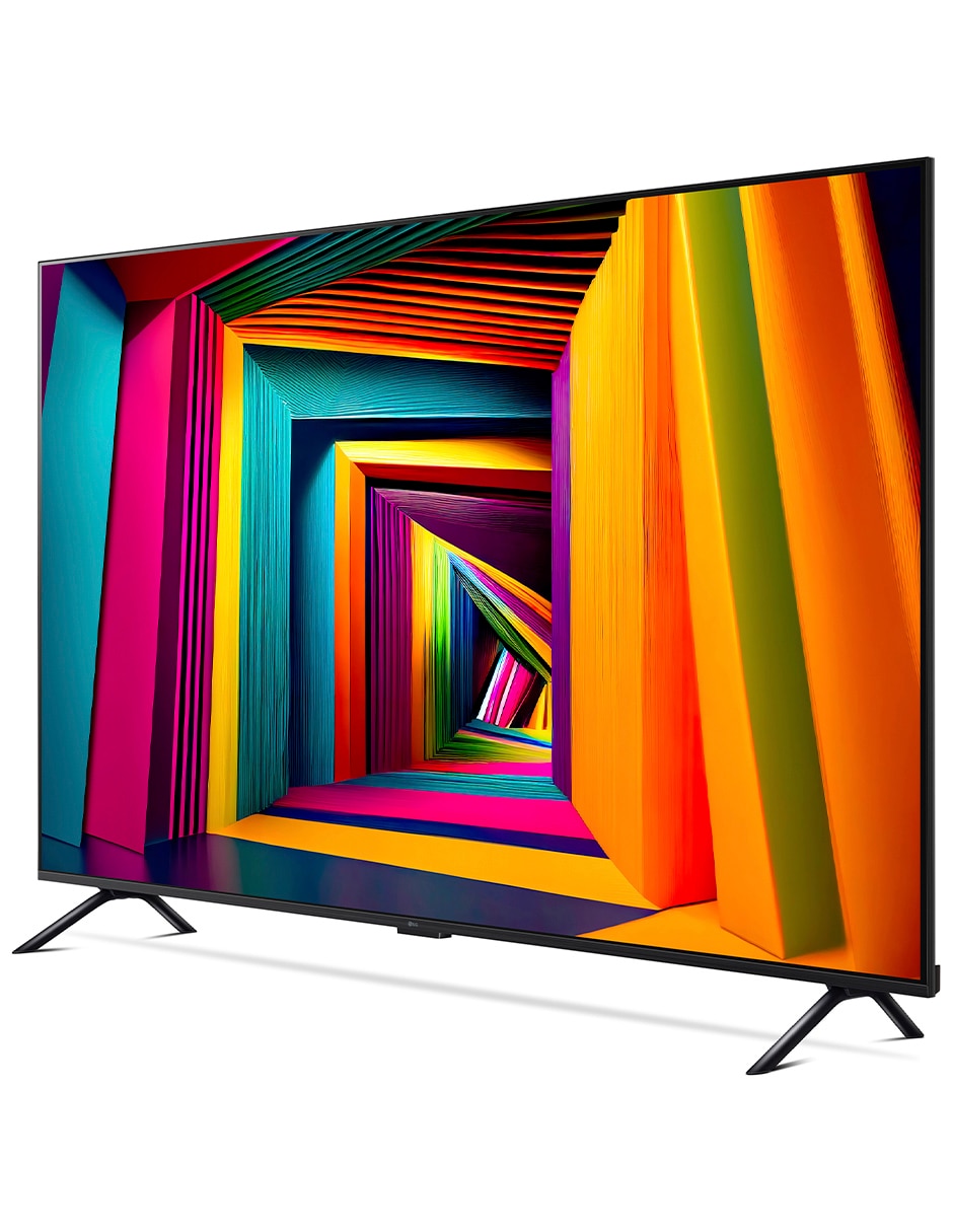 Pantalla Smart TV LED de 98 pulgadas 4K/UHD 98UT9050PSA con WebOS con LG ThinQ AI 4