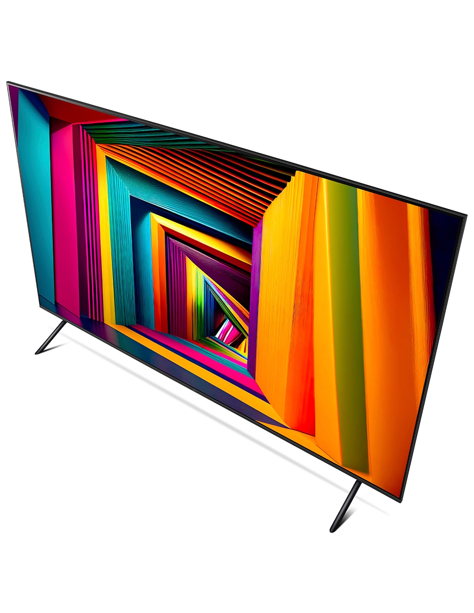 Pantalla Smart TV LED de 98 pulgadas 4K/UHD 98UT9050PSA con WebOS con LG ThinQ AI 6