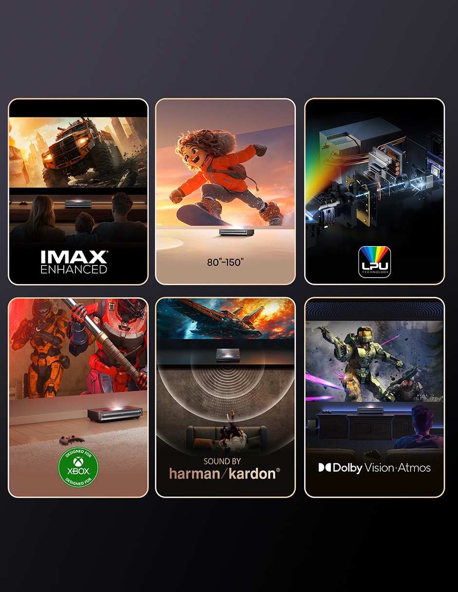 Proyector Px3-Pro 8