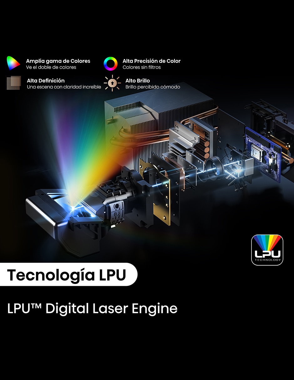 Proyector Px3-Pro 9