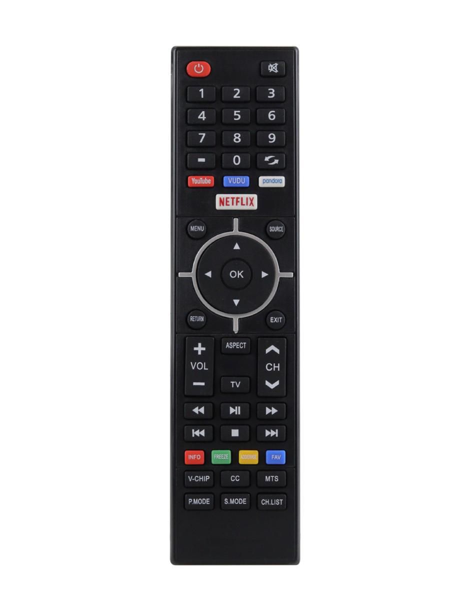 Control remoto para Smart TV CE-E81 Vios RCA Element