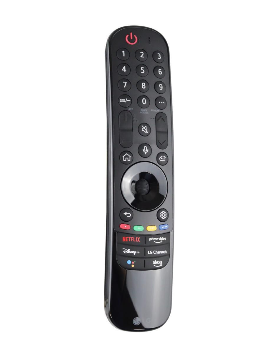 Control remoto para Smart TV MR22GA LG Magic Remote Modelo 2022 2