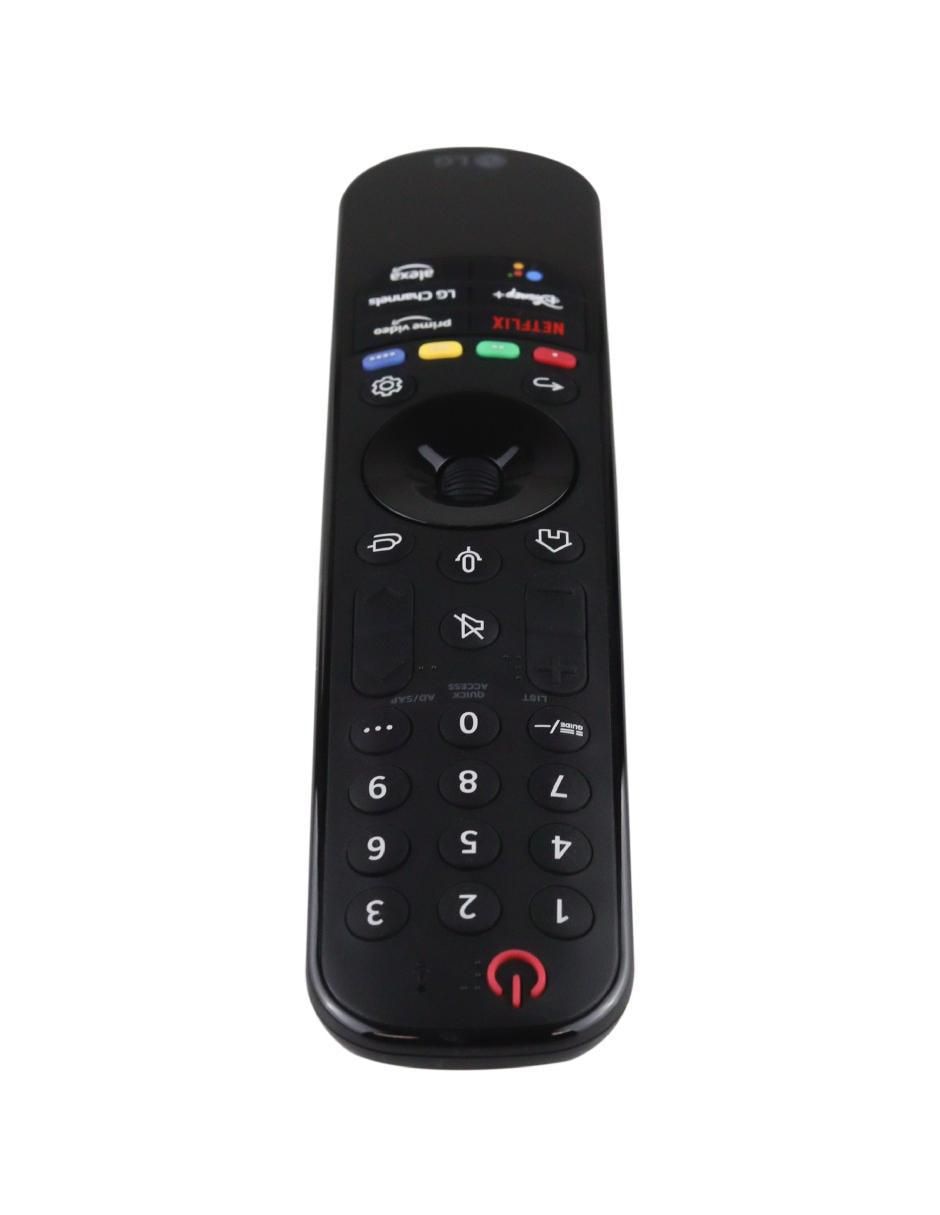 Control remoto para Smart TV MR22GA LG Magic Remote Modelo 2022 6