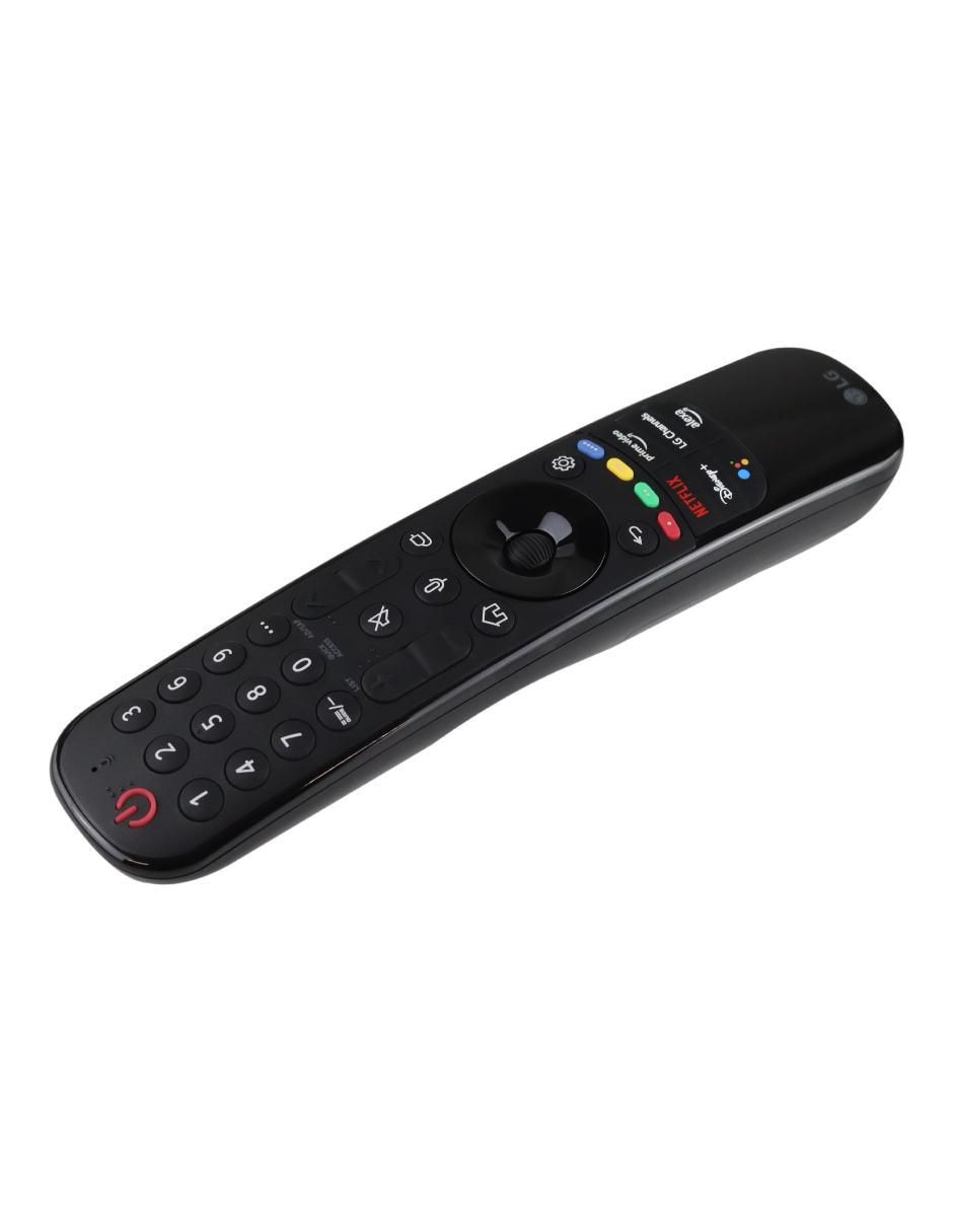Control remoto para Smart TV MR22GA LG Magic Remote Modelo 2022 7