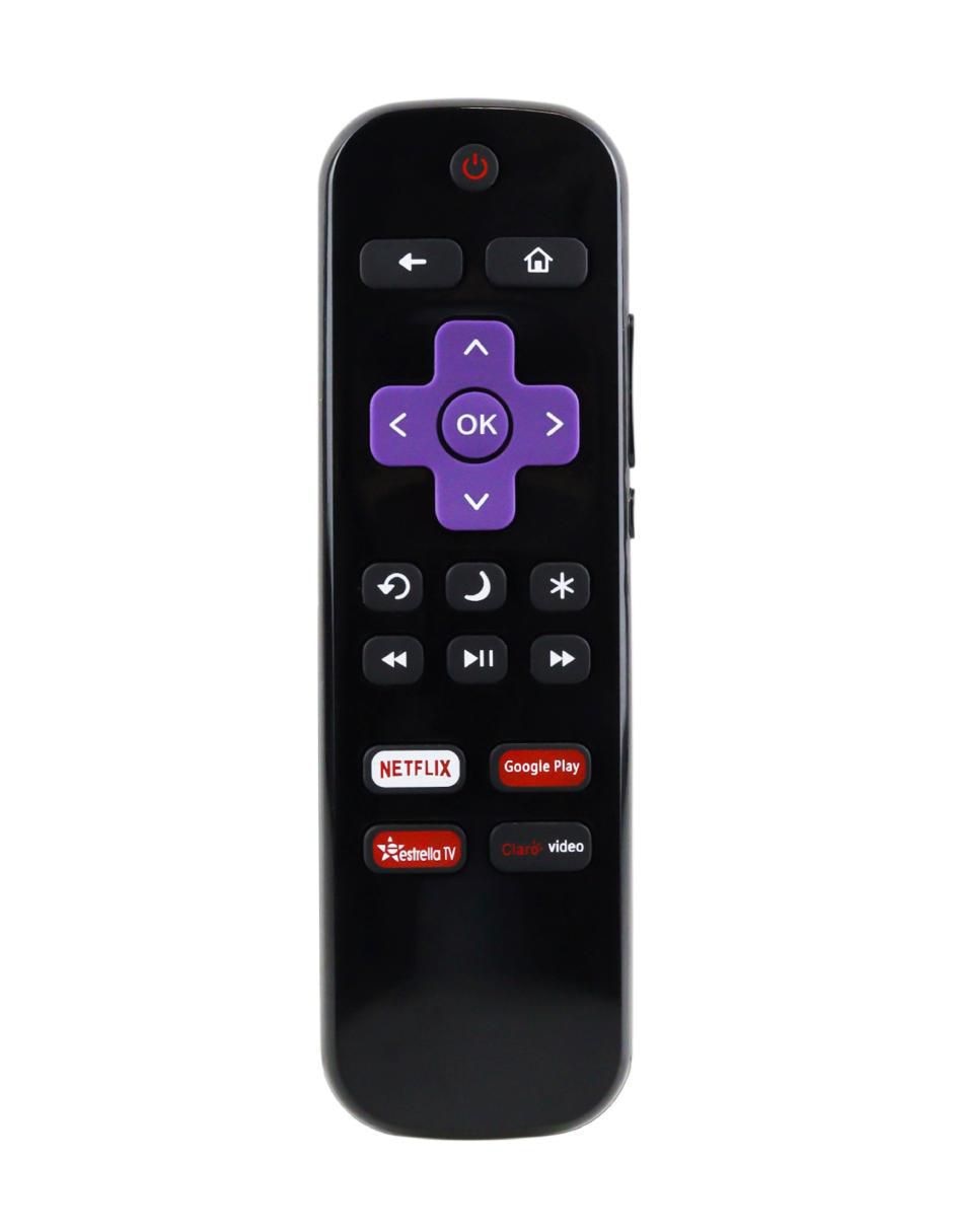 Control remoto para Smart TV CE-AR6 Atvio