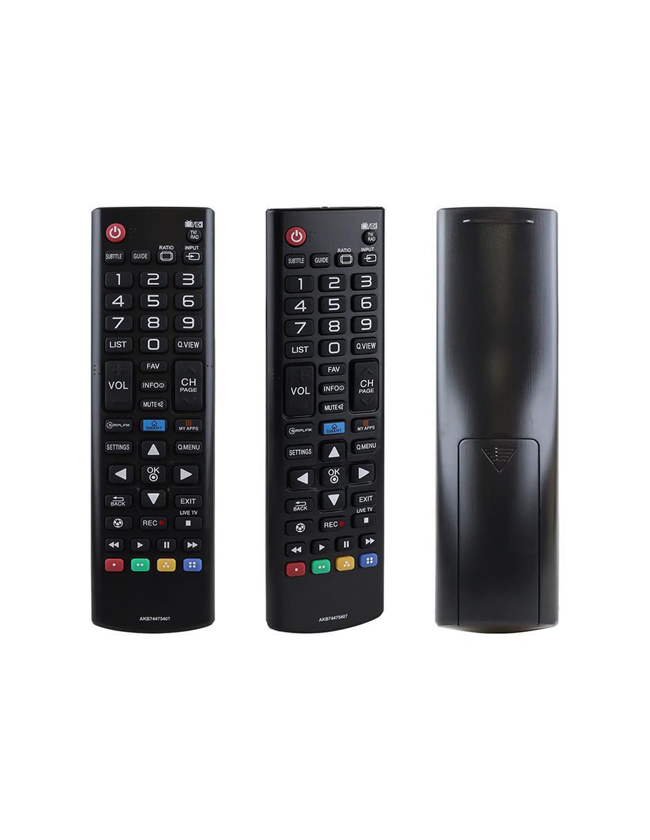 Control remoto para Smart TV CE-L92 universal LG 11