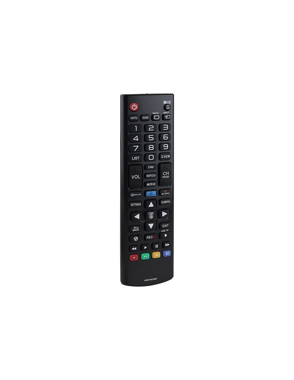 Control remoto para Smart TV CE-L92 universal LG 2