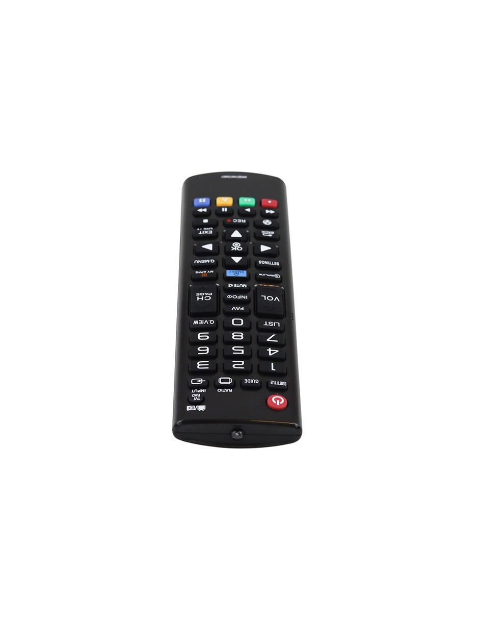 Control remoto para Smart TV CE-L92 universal LG 5