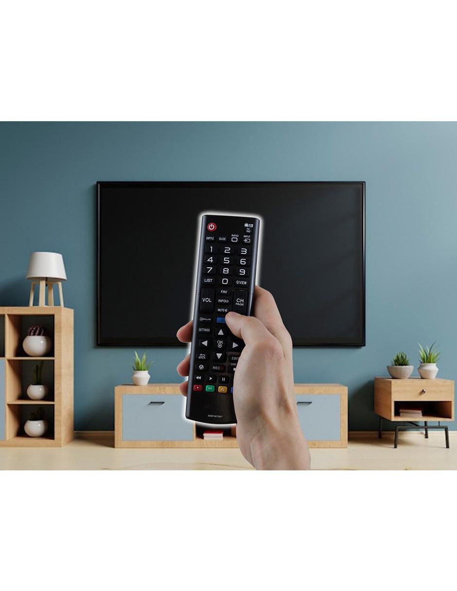 Control remoto para Smart TV CE-L92 universal LG 10