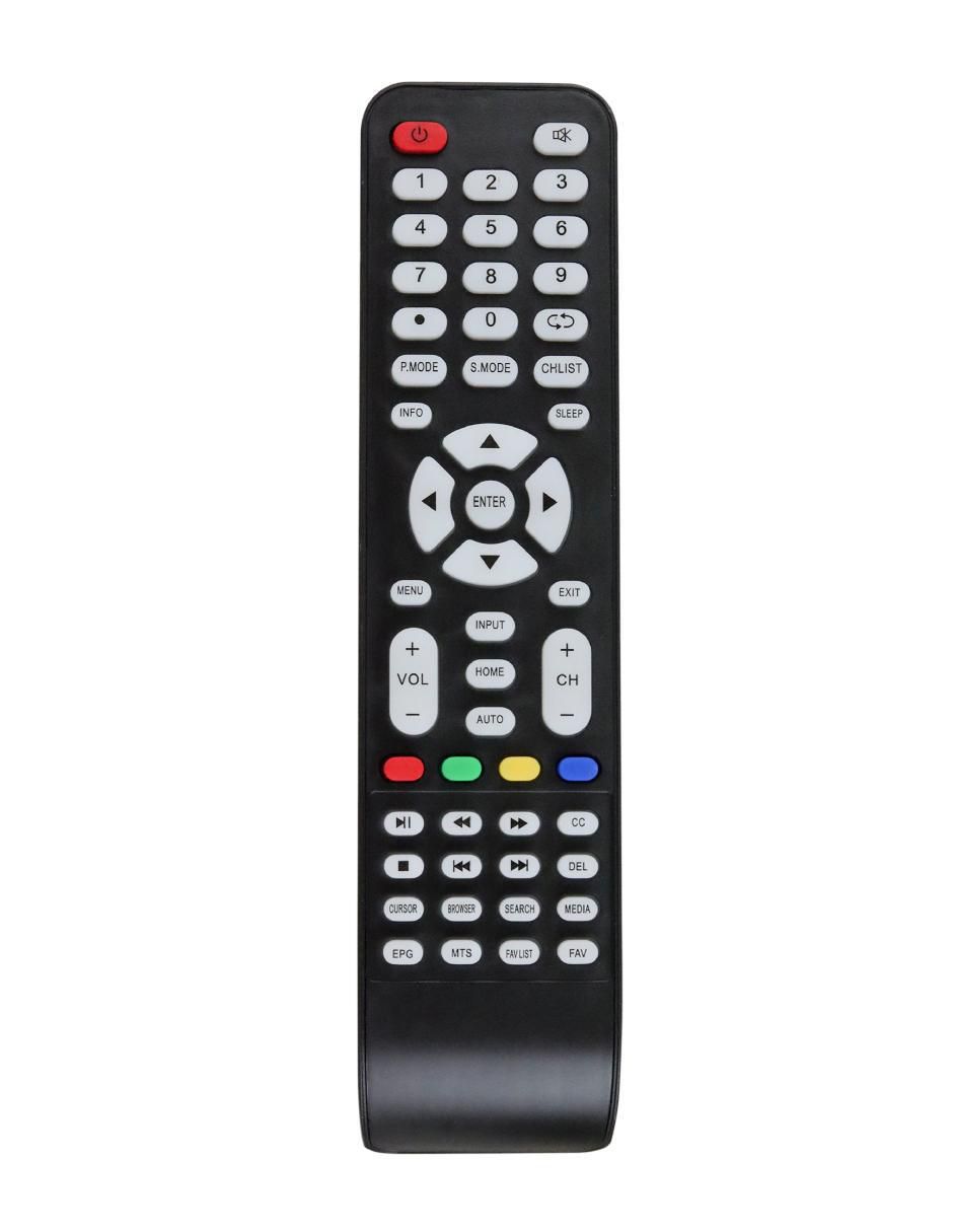 Control remoto para Smart TV CE-GQ6 Ghia Quaroni modelo Q43DFHDS8-Q