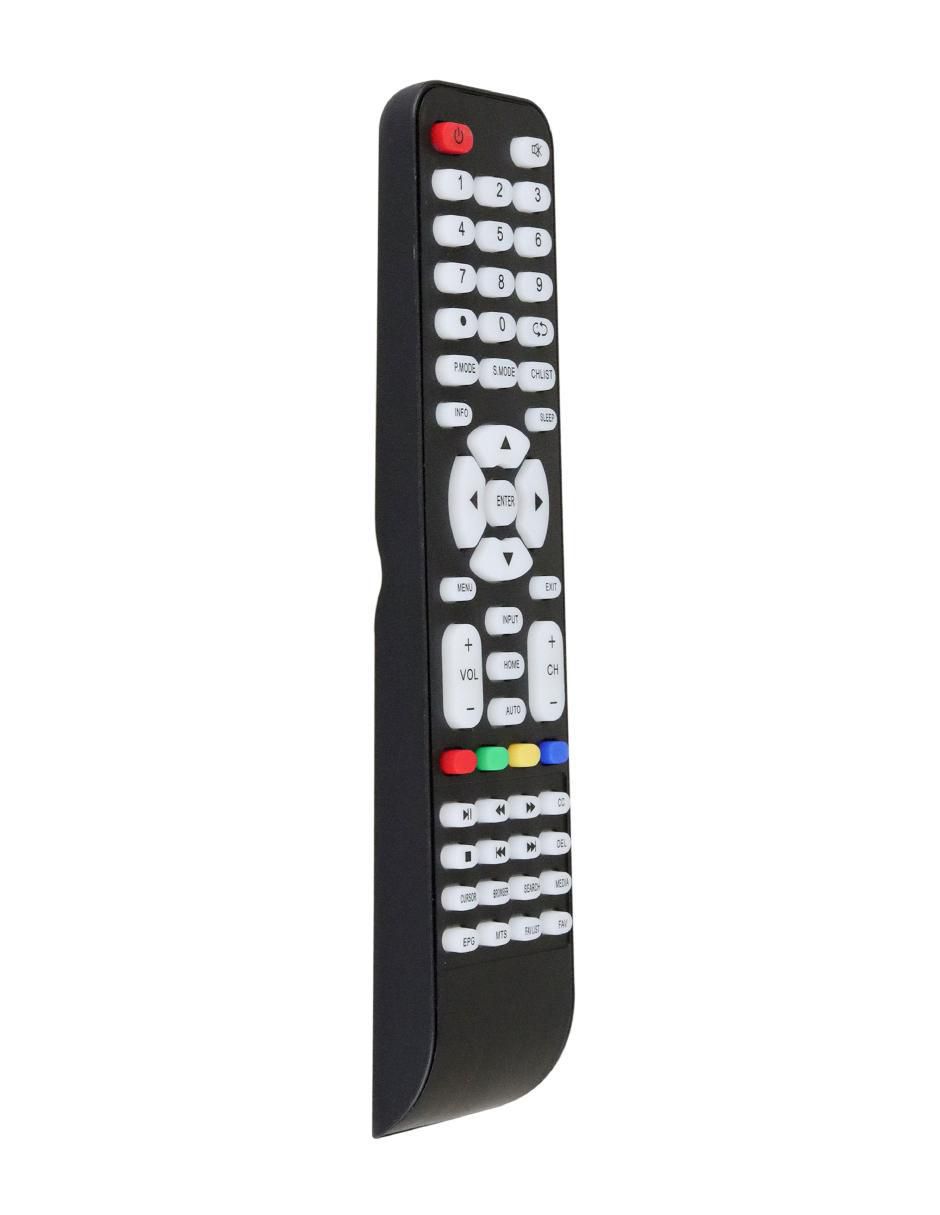 Control remoto para Smart TV CE-GQ6 Ghia Quaroni modelo Q43DFHDS8-Q 2