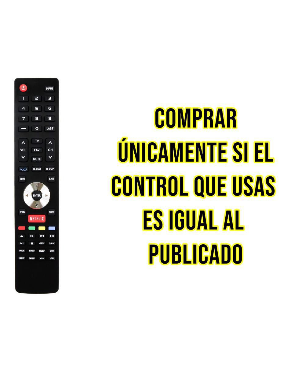 Control remoto para Smart TV CE-PH924 reemplazo EN33926A 5