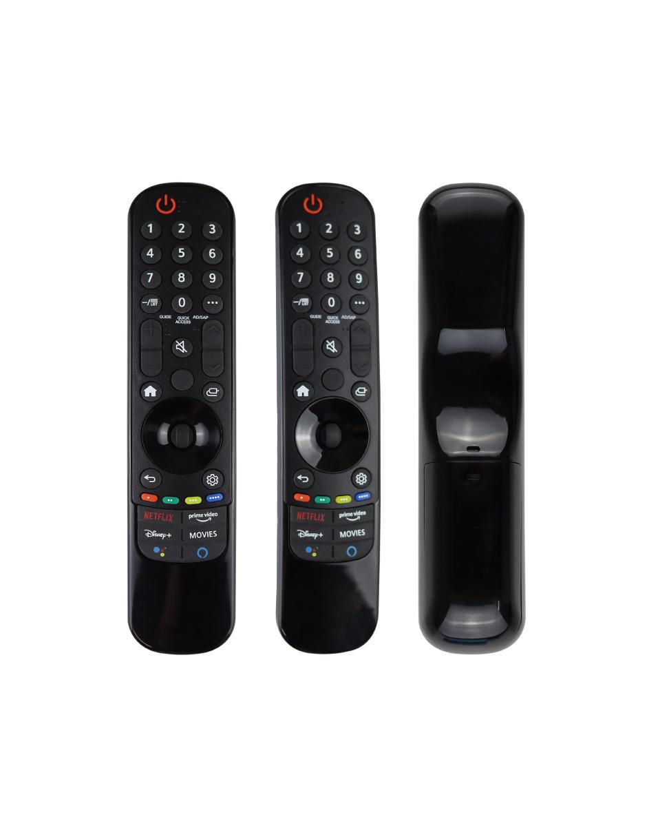Control remoto para Smart TV CE-CMR2021 compatible con LG Magic MR21GA MR22GA MR23GA 7