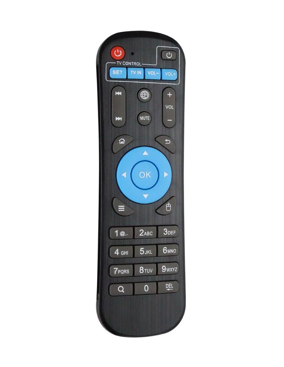 Control remoto universal para TV CE-TV10 TV Box Android 2023 Steren 2
