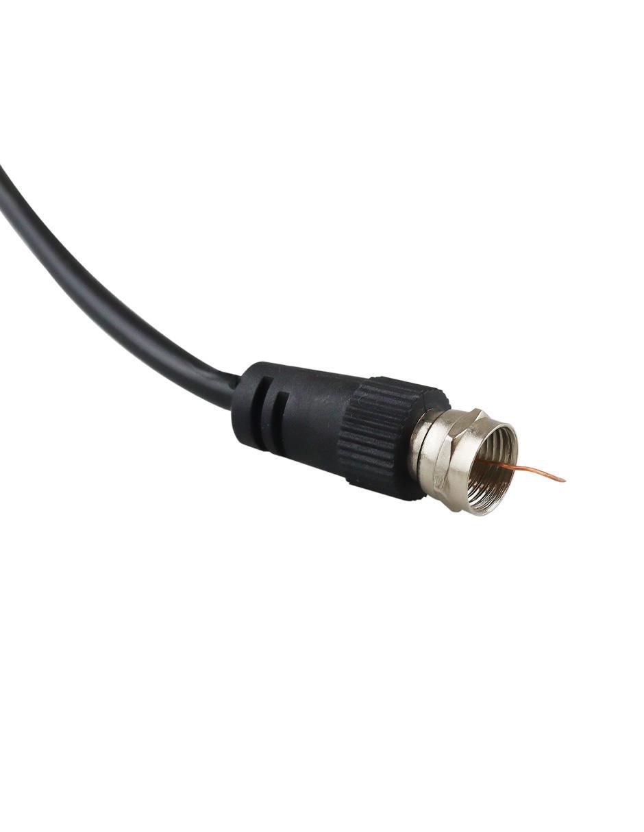 Antena de televisión 8