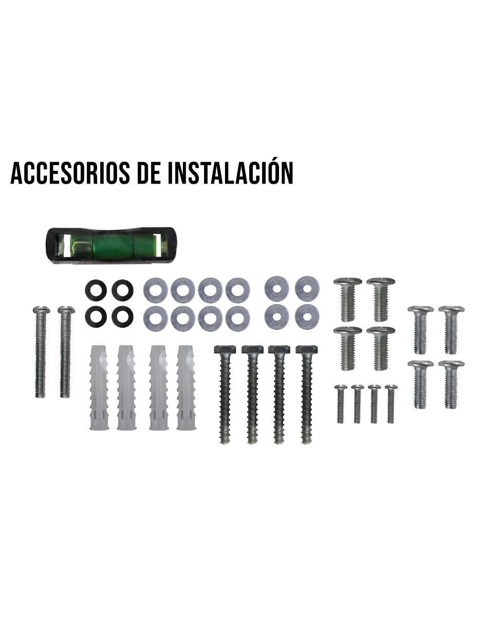 Soporte para pantalla fijo 23 - 83 pulgadas 5
