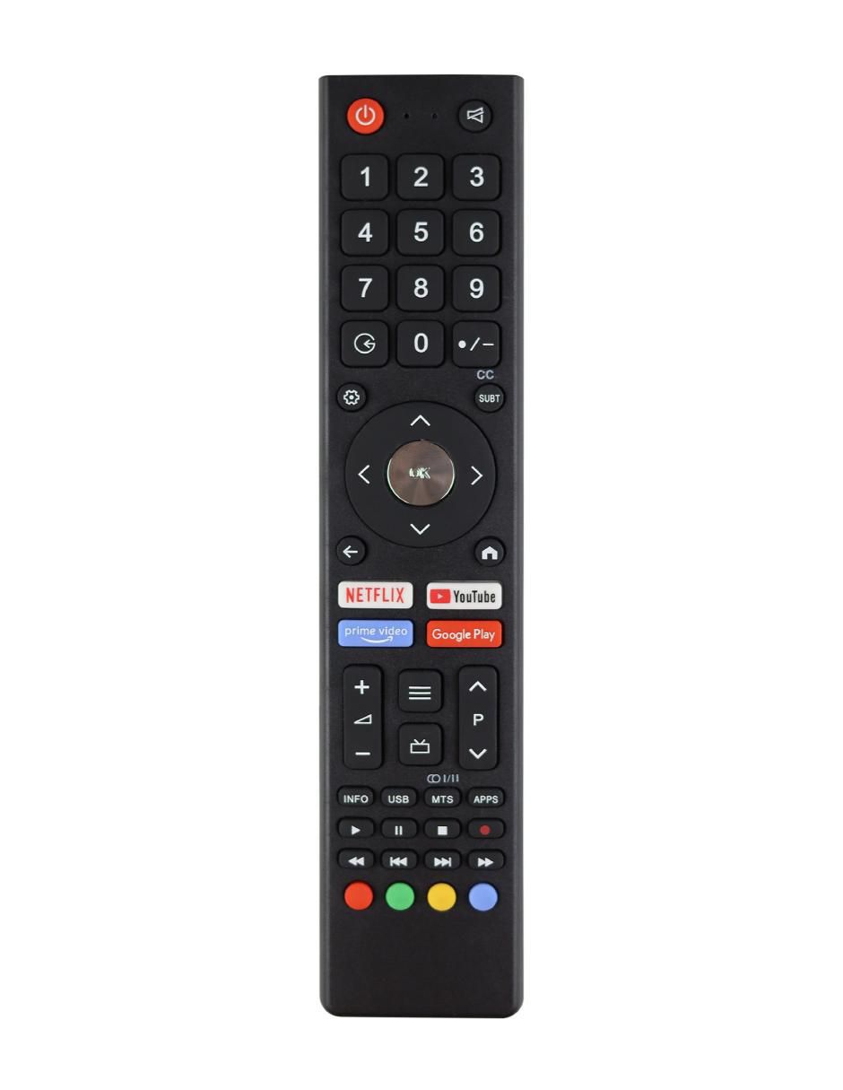 Control remoto para Smart TV CE-HY325 Hyundai HYLED5806A4KM HYLED5015A4KM
