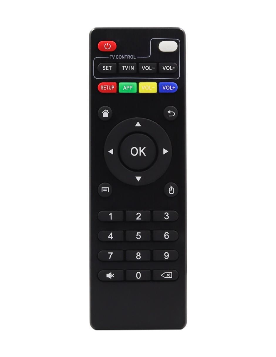 Control remoto para universal para Smart TV CE-TV2 TV Box Android X96MINI TX2 universal