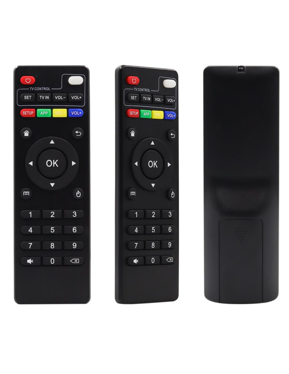 Control remoto para universal para Smart TV CE-TV2 TV Box Android X96MINI TX2 universal 7