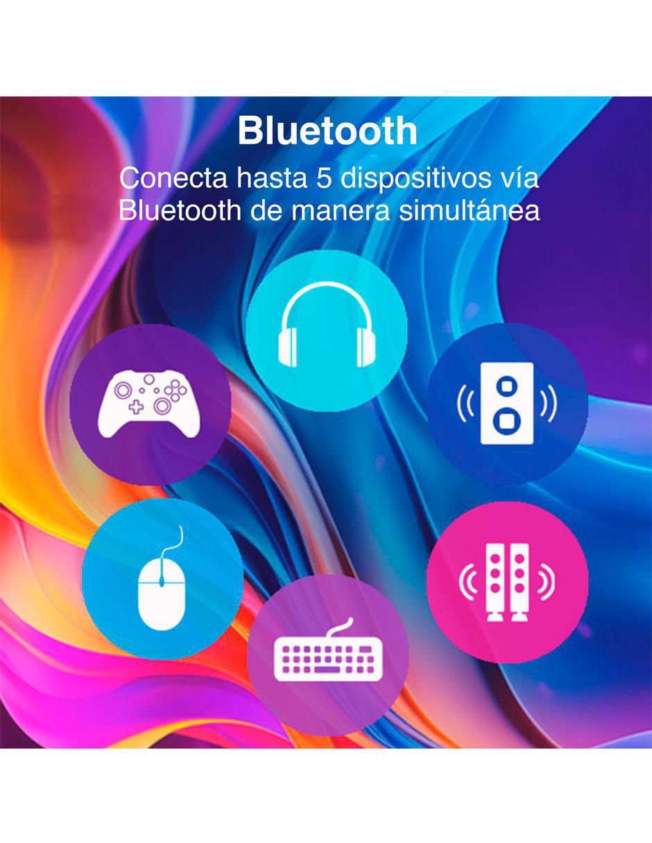 Pantalla Smart TV LED de 55 pulgadas 4K/UHD SMX55VAUW 6