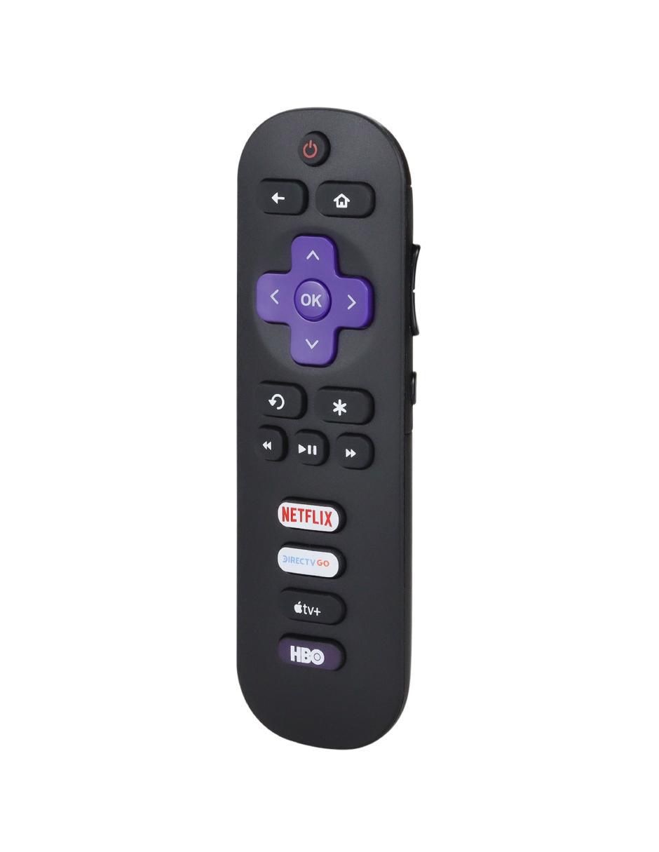Control remoto para Smart TV CE-TPR7 TCL ROKU TV 2