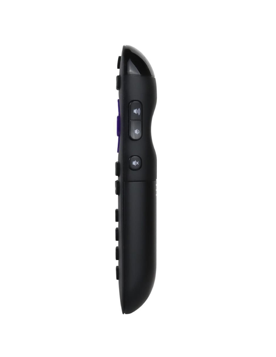 Control remoto para Smart TV CE-TPR7 TCL ROKU TV 3