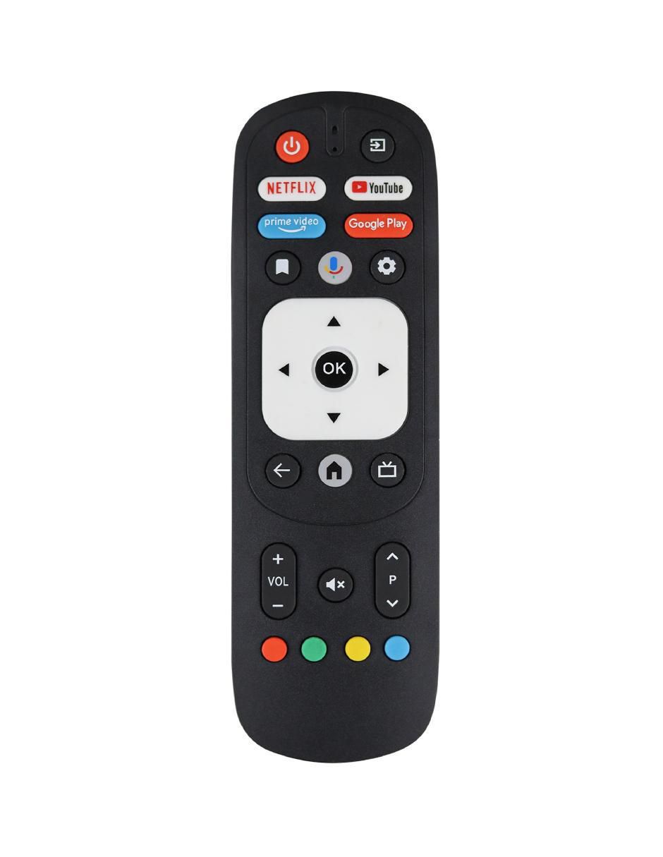 Control remoto para Smart TV CE-NGH32 Ghia G32atv22