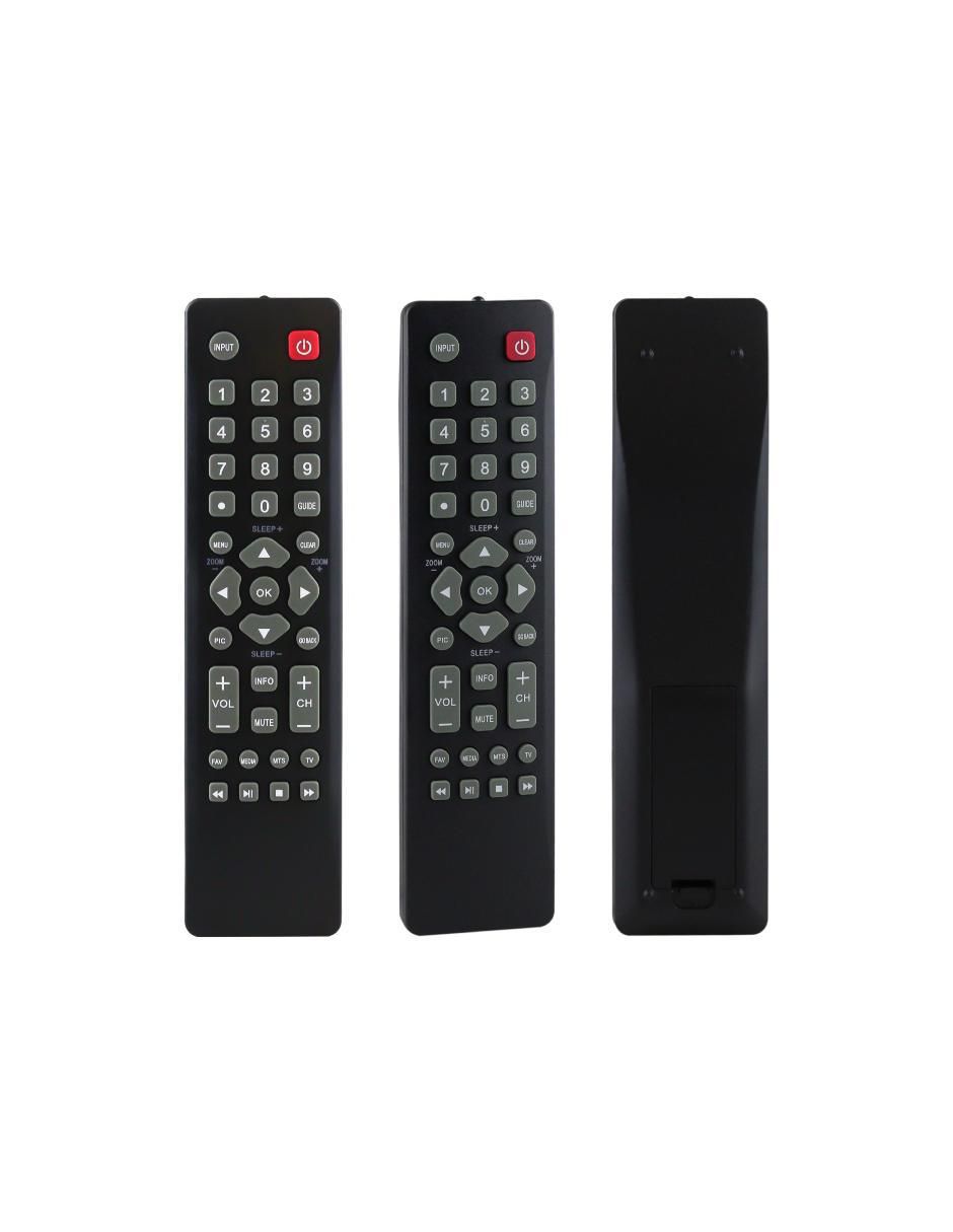 Control remoto para smart TV CE-H40 HKPRO y ATVIO 7